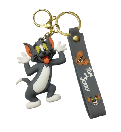 Tom Jerry Grey